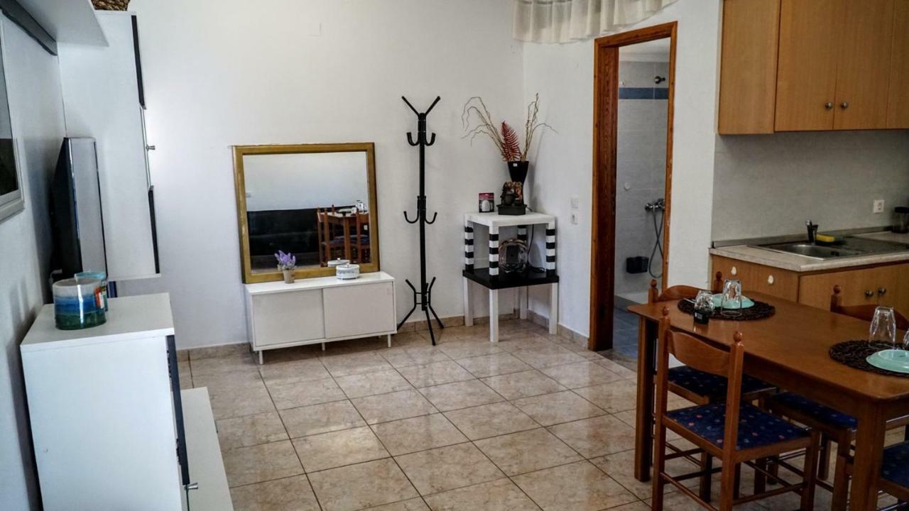 Irene Double Apartment Anoi Сими Екстериор снимка