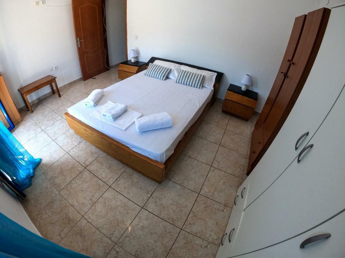 Irene Double Apartment Anoi Сими Екстериор снимка