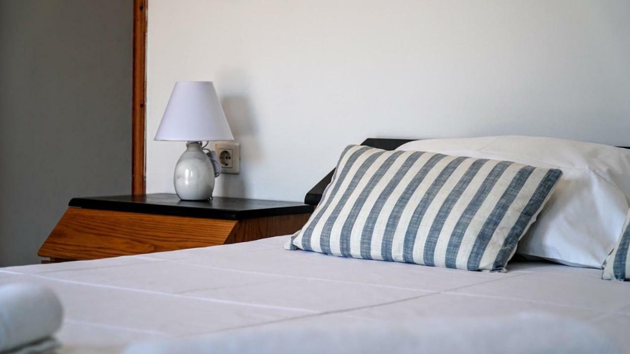 Irene Double Apartment Anoi Сими Екстериор снимка
